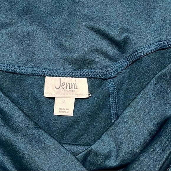 Jenni Crossover Full-Length Leggings- Minor Flaw - Picture 7 of 8
